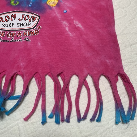 3T (4/$20) Ron Jon Surf Shop Tie-Dye Beach Cover-Up - Picture 2 of 12